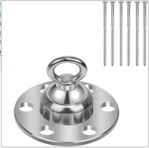 Estaca con 6 clavos de 20,5 cm de largo