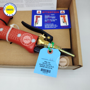 Antorcha de corte subacuática <span class=keywords><strong>BROCO</strong></span> BR-22 original fabricada en UAS. Operación subacuática, equipo de soldadura y corte para ingeniería subacuática. - Product Image 3