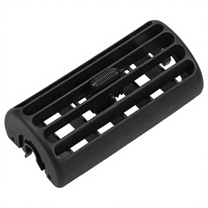 Grille d'aération centrale 5FS10LAZAB pour Jeep Cherokee XJ 1997-2001, fixation par clip, plastique RLB F 504 - Product Image 3