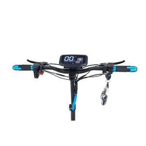 Trottinette électrique pliable pour adultes de 11 pouces, 1800W*2, 2 roues - Product Image 5