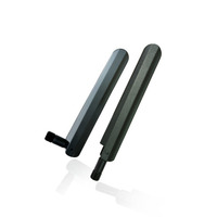 Antenne extérieure en aluminium 4G/5G/CBRS 3dBi ultra large bande 698-960MHz/1710-6000MHz