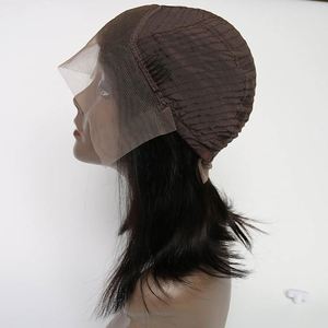 Sin procesar en <span class=keywords><strong>el</strong></span> extranjero proveedores de pelo recto de la Virgen pelo de cola de caballo extensión - Product Image 2
