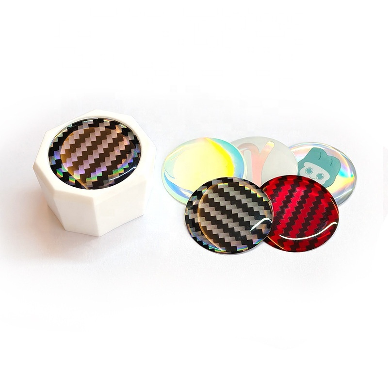 Creative DIY Pickleball Paddle Base Cover Sticker Sports Entertainment Stereo Decoration Modification Adhesive for Pickleball