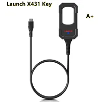 Launch X431 Key Programmer Remote Maker avec Super Chip et 4 jeux de clés intelligentes pour X431 IMMO Elte IMMO Plus
