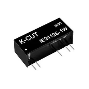 IE2412S-1W โมดูลจ่ายไฟ DC-DC วงจรรวม ชิ้นส่วนอิเล็กทรอนิกส์ - Product Image 3