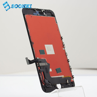 8 plus lcd pantalla pour iphone 8 plus affichage écran pour iphone 8 plus lcd écran remplacement blanc noir