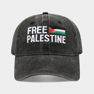 Gorra de Béisbol de 6 Paneles con Diseño Nacional Bordado con Temática de Fútbol 2026 para Uso Deportivo, Casual y de Negocios Unisex - Product Image 3