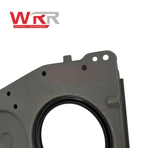 2720100814 A2720100814 Crankshaft Seal for Benz W211 W221 E350 S550 Premium Durable Rear <b>Engine</b> Crank Shaft Oil Sealing Gasket - Product Image 6