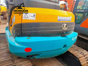 Prix mini excavatrice Kubota Japon Excavatrices KX155 KX161 Excavatrice Kubota japonaise d'occasion à vendre - Product Image 3