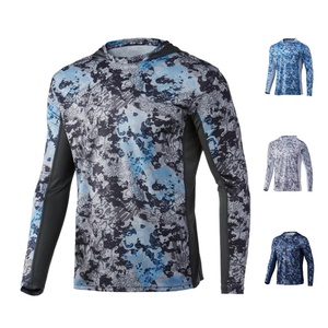Chemise de pêche blanche à manches longues pour femme, vente en gros, personnalisable avec logo - Product Image 2
