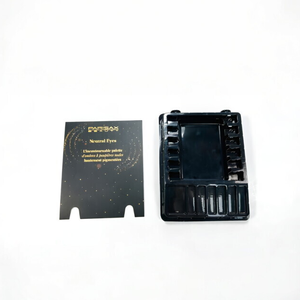 Espositore Premium Personalizzato per <span class=keywords><strong>Palette</strong></span> <span class=keywords><strong>Ombretti</strong></span>, Lussuoso Porta Trucchi da Banco Esclusivo per Brand, Vetrina Cosmetica - Product Image 3