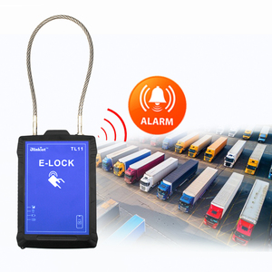 Ai thông minh 4G khóa với RFID BLE Navigation GPS Tracker điện tử điều khiển từ xa Xe hệ thống báo động cho xe ô tô xe máy ô tô - Product Image 1