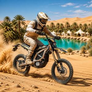 Venta al por mayor de motocicleta eléctrica de enduro 2026 Surron Ultra Bee 24.5KW 520Nm 74V 60Ah con carga de 2.5H para paseos en Golden Coast <span class=keywords><strong>Cliff</strong></span> - Product Image 4
