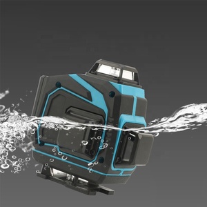 12 líneas 3D 16 líneas <span class=keywords><strong>4D</strong></span> Láser rotatorio 360 grados Láser de <span class=keywords><strong>nivel</strong></span> verde autonivelante - Product Image 4