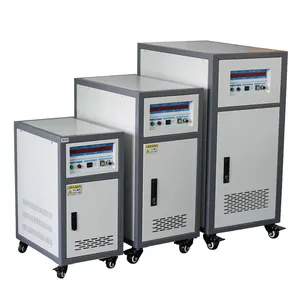 30KVA 3 Phase Variable Voltage & Frequency Converter 0-520v 50hz to 60hz shenzhen Variable Frequency power supply
