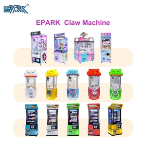 Đồng tiền hoạt động Đồ chơi bán hàng tự động Arcade Claw cần cẩu máy giá rẻ hóa đơn hoạt động búp bê Claw máy với hóa đơn chấp nhận - Product Image 5