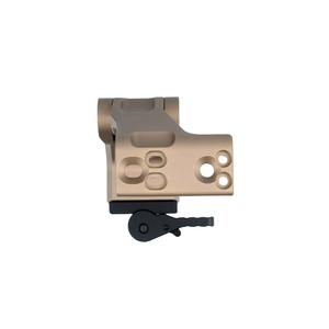 람불 전술 OMNI FTC 마운트 G23/G30/G33/G43/G45/VMX-3T/마이크로 3X/줄리엣3X 스코프 마운트 2.26인치 라이저 센터라인 높이 QD 헌팅 - Product Image 4