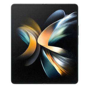 Pour <span class=keywords><strong>Samsung</strong></span> Z Fold4 5G Smartphone 99% Neuf Original Débloqué 256Go 12Go RAM Compatible GSM CDMA LTE Accessoires US Inclus - Product Image 2