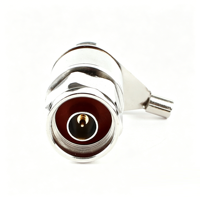 Parafoudre de type N, protection contre les surtensions coaxiales RF, mâle vers femelle, 0 à 3 GHz, dispositif de protection contre la foudre pour antenne étanche