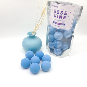 ชุดของขวัญระเบิดอาบน้ำสำหรับอาบน้ำชุดของขวัญระเบิดอาบน้ำสำหรับอาบน้ำผ่อนคลายที่บ้านขนาดใหญ่ติดฉลากส่วนตัว - Product Image 2