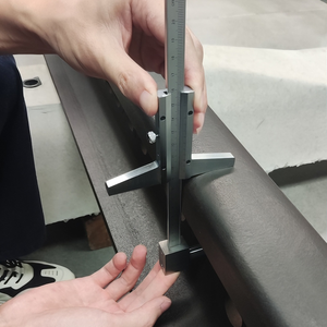 SHM-200 Industriële DIY ODM Schuifmaat Roestvrijstalen Micrometer Gauge As Telling Gat Spoorwegboring Hoogte - Product Image 4