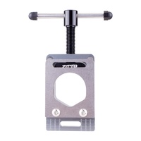 Guide de scie de vélo Ztto 10-40Mm guidon de poteau de coupe de tuyau de calibre réglable pour couper le siège de direction de fourche de vélo de route de montagne