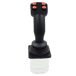 Dh-5 combiner proportionnel chat <span class=keywords><strong>924G</strong></span> Jcb levier actionné moniteur contrôle pelle manette poignée avec rouleau - Product Image 5