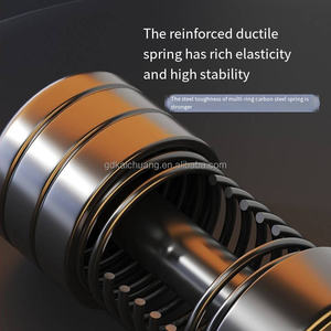 Peralatan latihan kebugaran bilah pegas, aksesori penghilang stres, peralatan penguat pegangan kebugaran rumah - Product Image 3