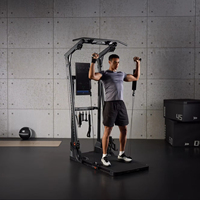 Speediance Gym Monster Ultra : Appareil de musculation numérique intelligent pour la maison, entraînement complet des bras, des abdominaux et du dos, pliable