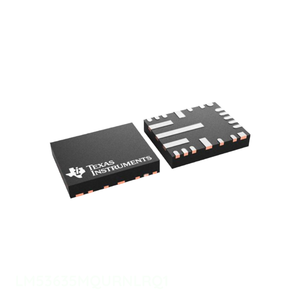 22 powervfqfn ชิ้นส่วนอิเล็กทรอนิกส์จัดการพลังงาน LM53635MQURNLRQ1 (PMIC) - Product Image 1