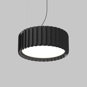 SIMIG Green Building Plafonnier décoratif en forme de <span class=keywords><strong>moulin</strong></span> Suspension de bruit pour la maison - Product Image 1