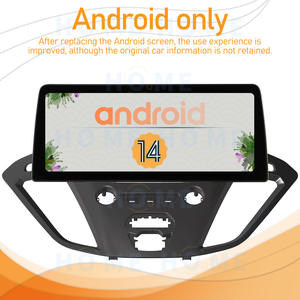 Lecteur DVD de voiture Android 14 pour <span class=keywords><strong>Ford</strong></span> <span class=keywords><strong>Transit</strong></span> 2017-2019 12.3 pouces Carplay AUTO Car Multimedia Player Car Radio Navigation Android 4G - Product Image 5
