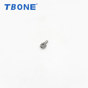 Pinza de Agujas Tbone 747 de Acero Inoxidable para Máquina de Coser Overlock, Accesorio Industrial - Product Image 1