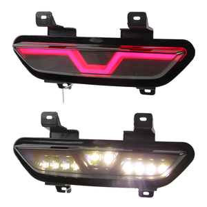 Nouveau feu arrière LED de voiture, feu de brouillard, feu stop, feu de recul, feu de pare-chocs 12V 2015 2016 2017 2018 2019 2020 - Product Image 1