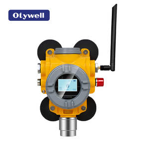 <span class=keywords><strong>Détecteur</strong></span> de <span class=keywords><strong>gaz</strong></span> sans fil Otywell avec conception de capteur modulaire pour un remplacement facile et un entretien pratique - Product Image 1