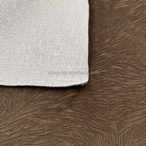 Thiết kế mới ngoại quan 100% <span class=keywords><strong>polyester</strong></span> Burnout nhung sofa vải - Product Image 6