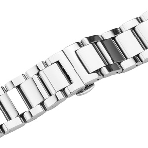 <span class=keywords><strong>14</strong></span> 16 18 19 20 21 22 23 24mm surface brillante bracelet de montre en acier inoxydable 304 solide avec couronne rapide pour bracelet de montre - Product Image 5