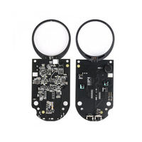 Probador Remoto XDRT20GL V2 Compatible con Frecuencias de 315Mhz/433Mhz/868Mhz/902Mhz, Ajuste Universal para Vehículos