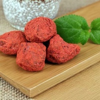 Directamente de fábrica al por mayor Hongwang ciruela Color rojo para bebidas conservado rojo dulce agrio salado ciruela seca frutas precio barato