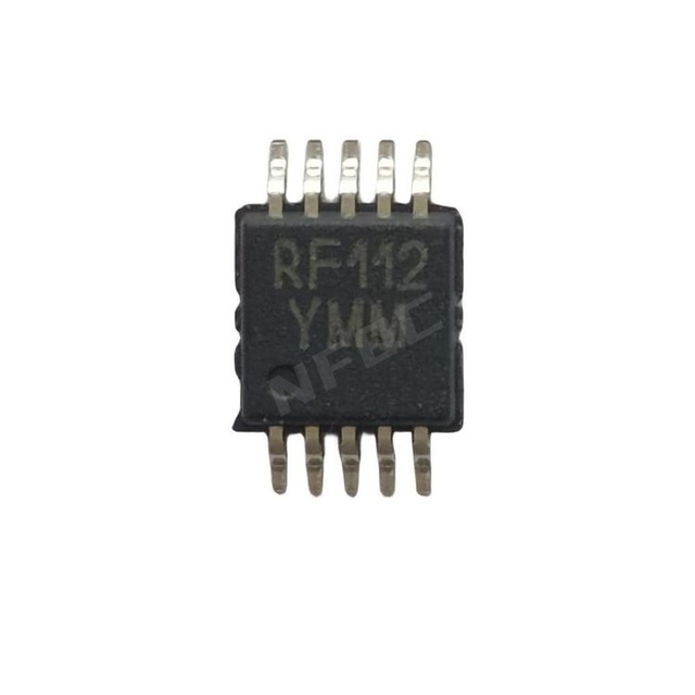 Hot sale original electronic components MICRF112YMM RF Transmitter MICRF112YMM-TR