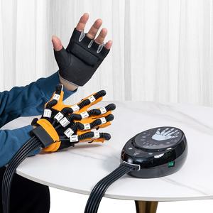 Nuovo Design mano mano mano mano bracciata dita formazione mano robotica guanti altri esercizio riabilitazione Robot guanti - Product Image 2