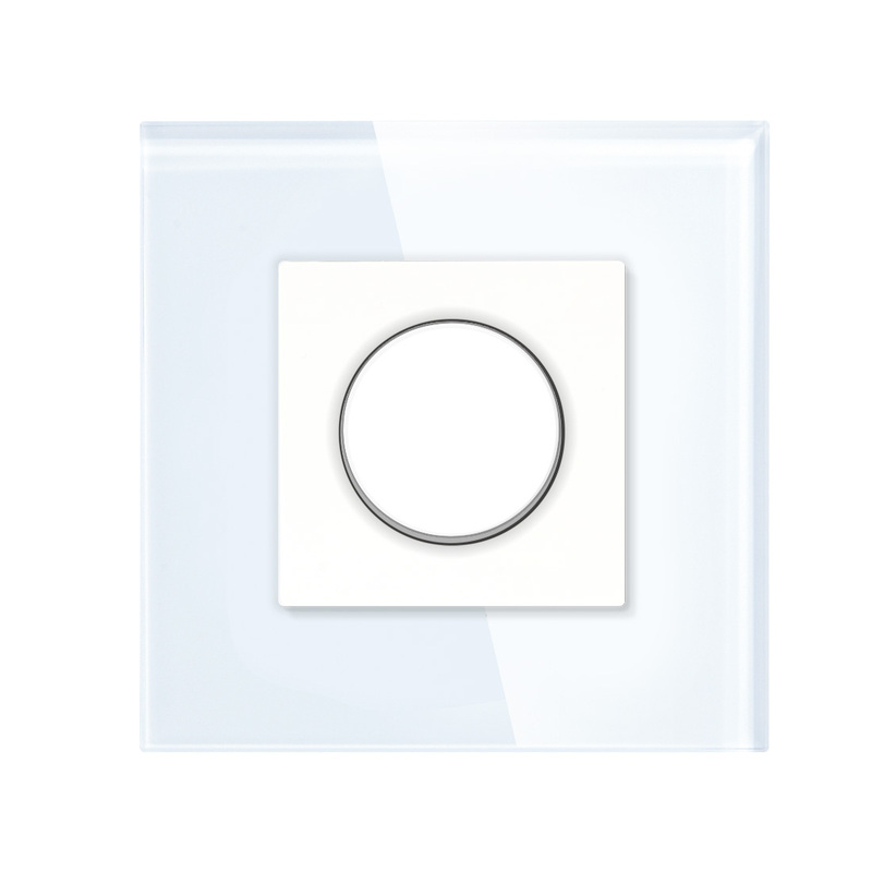 Glass Panel Non smart Rotate Dimmer