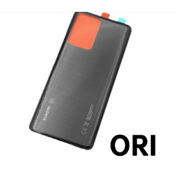 Cubierta Trasera Original para Xiaomi Mi11t Gris Negro, Pieza de Repuesto Original - Product Image 3