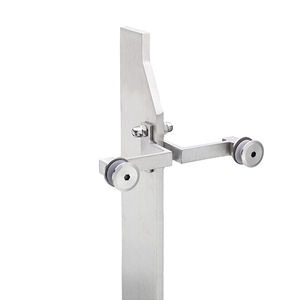 קניון בית חולים איכות מעולה סוס 304 316 stair שומר סוגר מעקה - Product Image 2