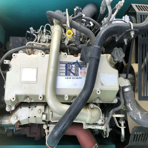 SK250 KOBELCO a utilisé l'excavatrice de chenille 25Ton hydraulique SK75 130 140 200 250 260 350 480 grand équipement de machines de construction - Product Image 5