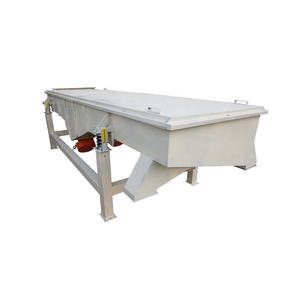 Machine vibrante à tamis vibrant pour farine de graines carrées - Product Image 6