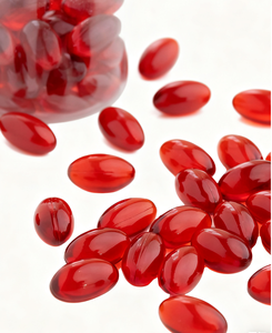 Yuwang 100% Tomates naturales Licopeno Softgel Cápsulas 1000mg Suplemento de salud para hombres Mujeres Salud de la próstata Belleza Seguro - Product Image 6