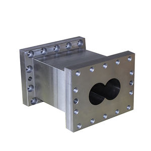 2025 nouvelle ligne de Production de mélange maître de couleur de Machine d'extrudeuse de granulés en plastique traitement de produits à haute efficacité - Product Image 6