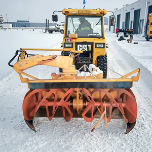Головка KFS950-2800 снегоуборщика Kabach, колесный погрузчик, вращающийся Снегоуборщик, инженерная уборка снега - Product Image 6