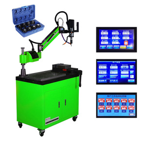 M6-M36 كبيرة الطاقة تليين نظام التزييت التلقائي و تهب محرك معزز المخفض آلة التنصت - Product Image 2